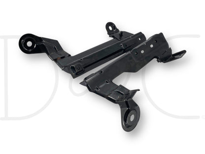 99-07 Ford F250 F350 Center Console Jump Seat Mount Bracket Base OEM