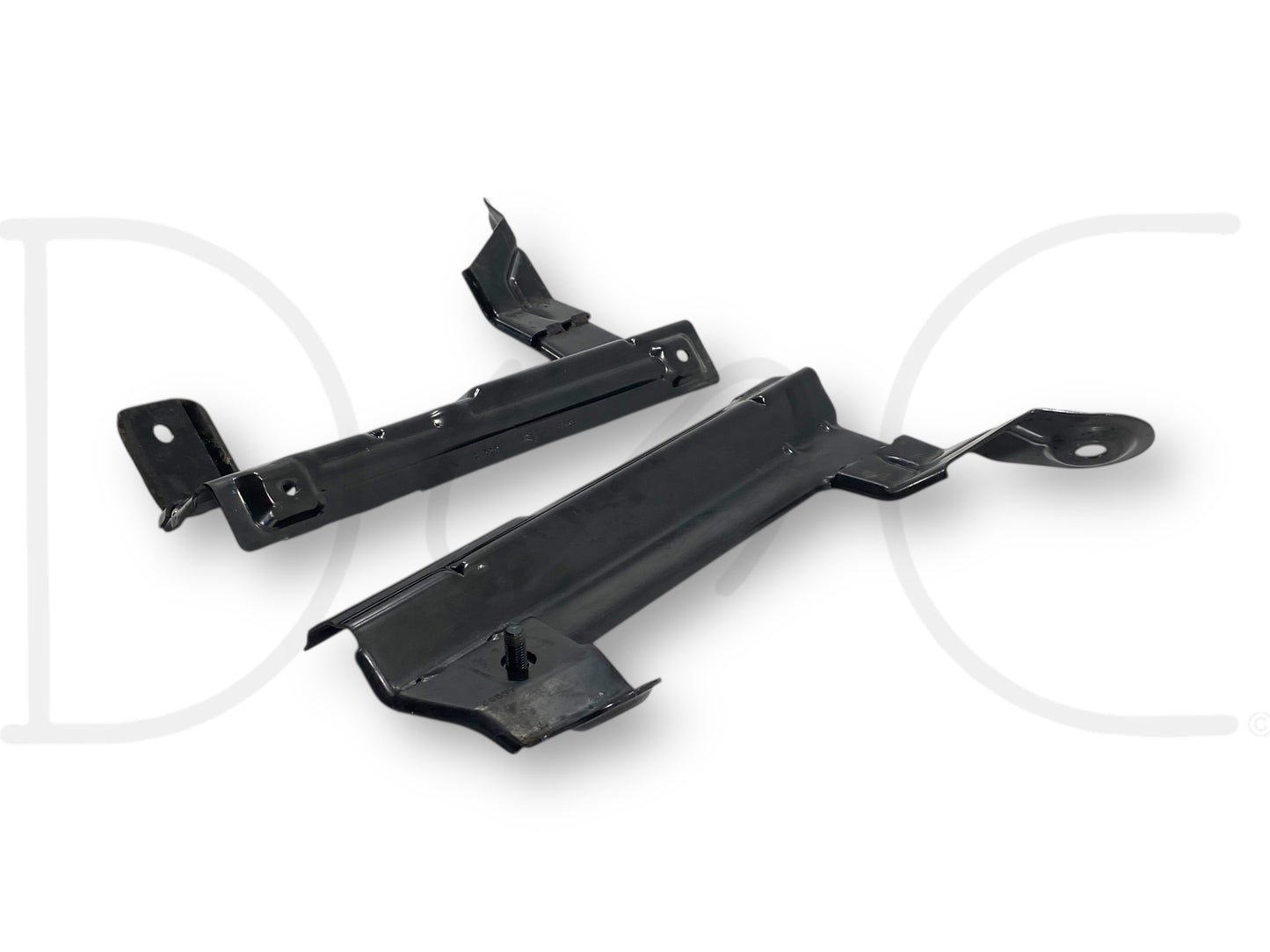 99-07 Ford F250 F350 Center Console Jump Seat Mount Bracket Base OEM