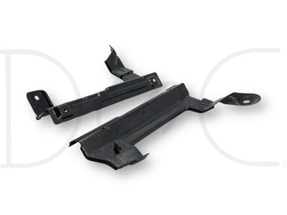 99-07 Ford F250 F350 Center Console Jump Seat Mount Bracket Base OEM