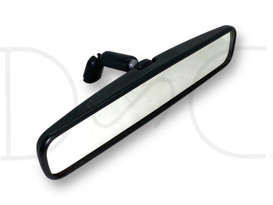 99-07 Ford F250 F350 Super Duty Interior Rear View Mirror Manual Dim OEM