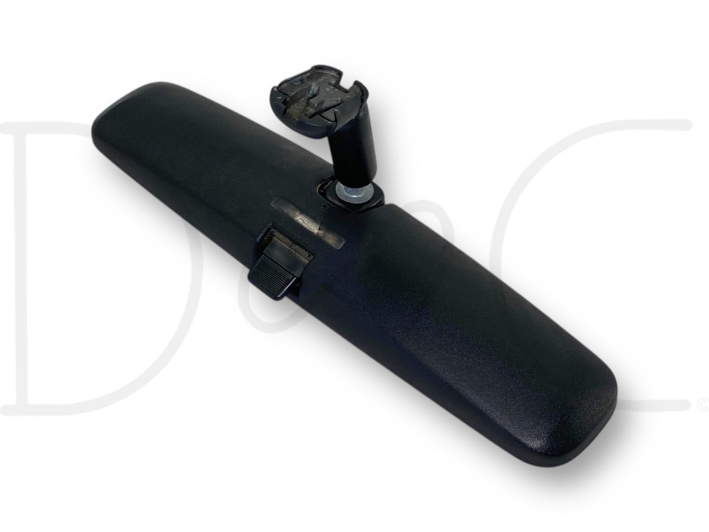 99-07 Ford F250 F350 Super Duty Interior Rear View Mirror Manual Dim OEM