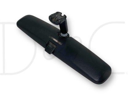 99-07 Ford F250 F350 Super Duty Interior Rear View Mirror Manual Dim OEM