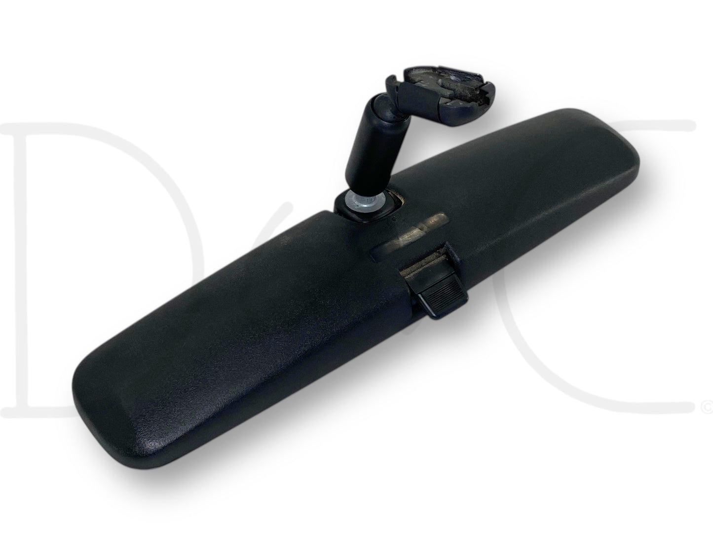 99-07 Ford F250 F350 Super Duty Interior Rear View Mirror Manual Dim OEM