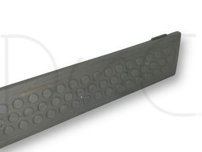 99-07 Ford F250 F350 Extended Cab LH Left Driver Rocker Sill Trim Panel Gray OE