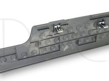 99-07 Ford F250 F350 Extended Cab LH Left Driver Rocker Sill Trim Panel Gray OE