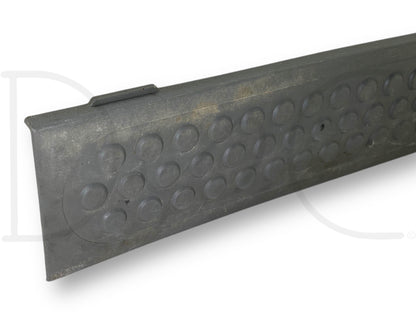 99-07 Ford F250 F350 Extended Cab LH Left Driver Rocker Sill Trim Panel Gray OE
