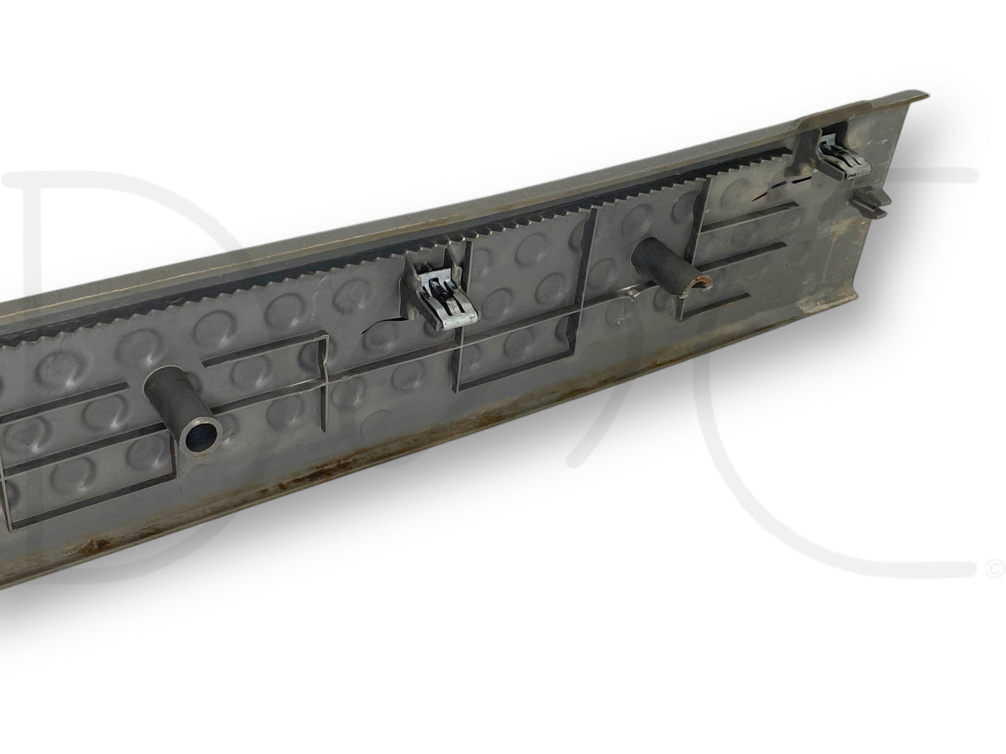 99-07 Ford F250 F350 Extended Cab LH Left Driver Rocker Sill Trim Panel Gray OE
