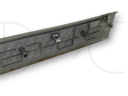 99-07 Ford F250 F350 Extended Cab LH Left Driver Rocker Sill Trim Panel Gray OE