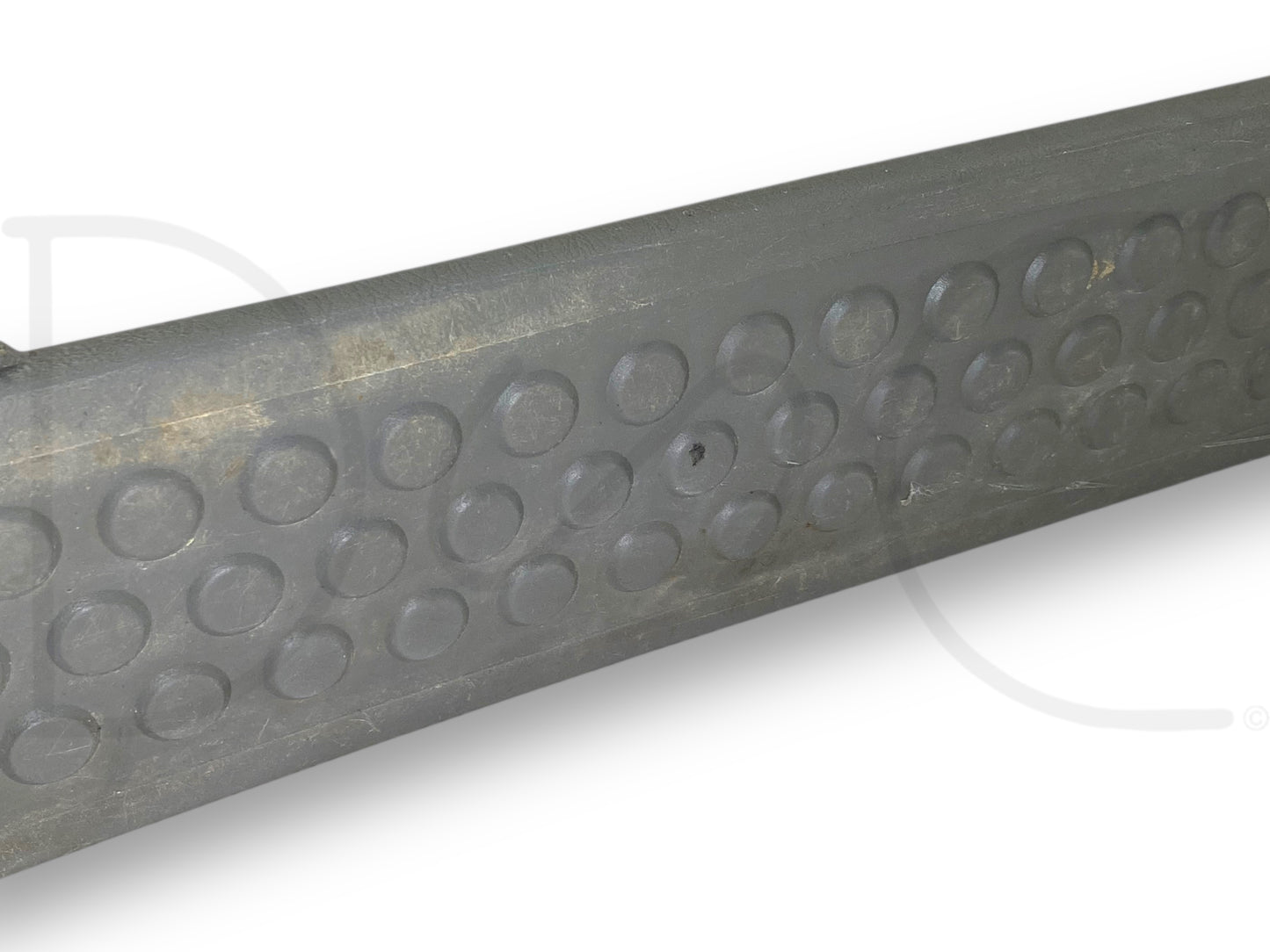 99-07 Ford F250 F350 Extended Cab LH Left Driver Rocker Sill Trim Panel Gray OE