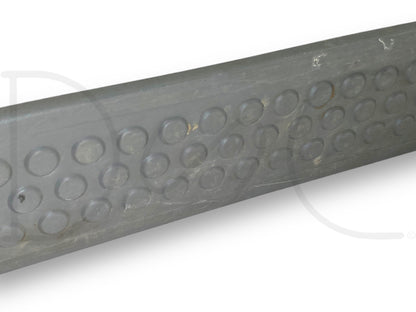 99-07 Ford F250 F350 Extended Cab LH Left Driver Rocker Sill Trim Panel Gray OE