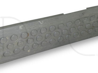 99-07 Ford F250 F350 Extended Cab LH Left Driver Rocker Sill Trim Panel Gray OE