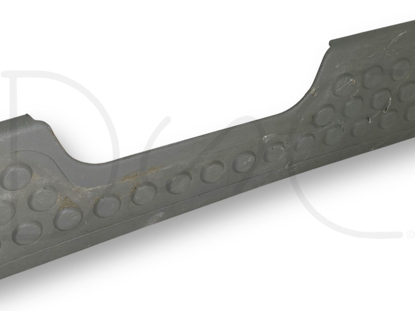 99-07 Ford F250 F350 Extended Cab LH Left Driver Rocker Sill Trim Panel Gray OE