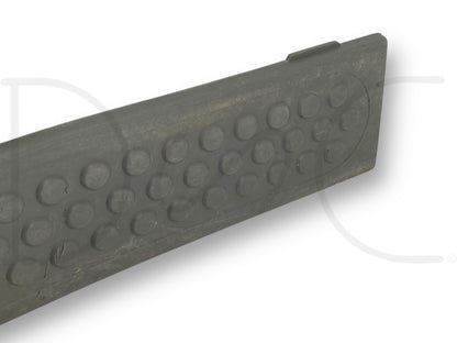 99-07 Ford F250 F350 Extended Cab RH Right Passenger Rocker Sill Trim Panel Gray