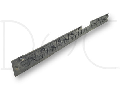 99-07 Ford F250 F350 Extended Cab RH Right Passenger Rocker Sill Trim Panel Gray