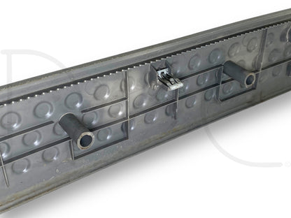 99-07 Ford F250 F350 Extended Cab RH Right Passenger Rocker Sill Trim Panel Gray