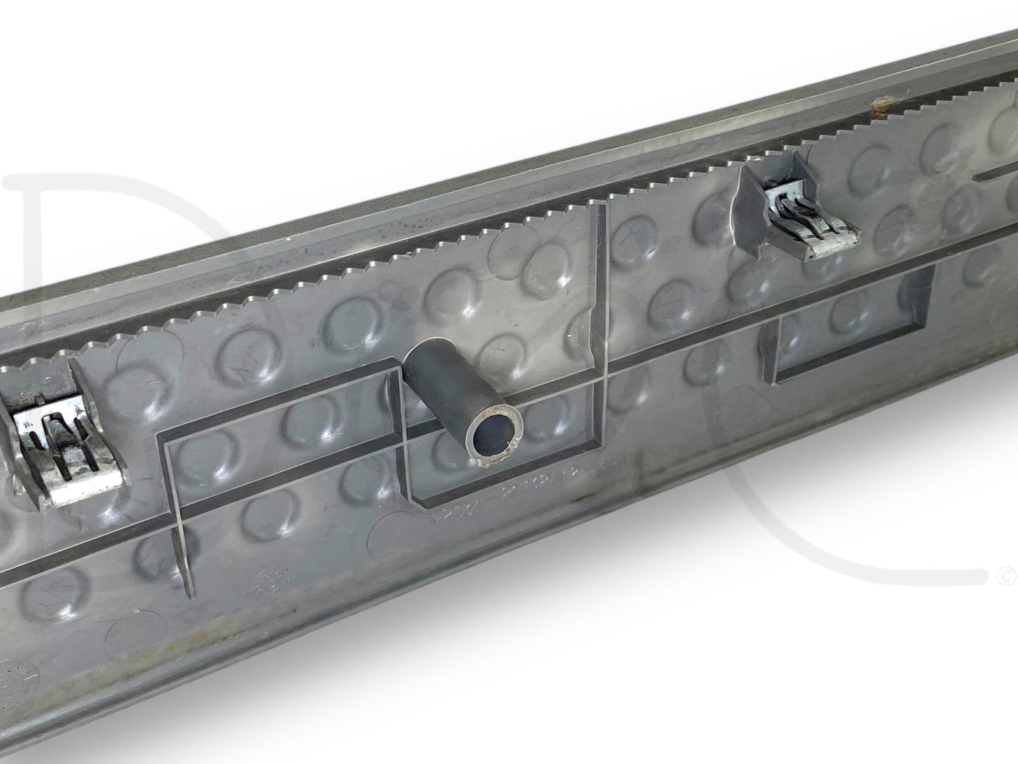 99-07 Ford F250 F350 Extended Cab RH Right Passenger Rocker Sill Trim Panel Gray