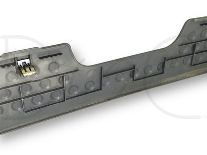 99-07 Ford F250 F350 Extended Cab RH Right Passenger Rocker Sill Trim Panel Gray