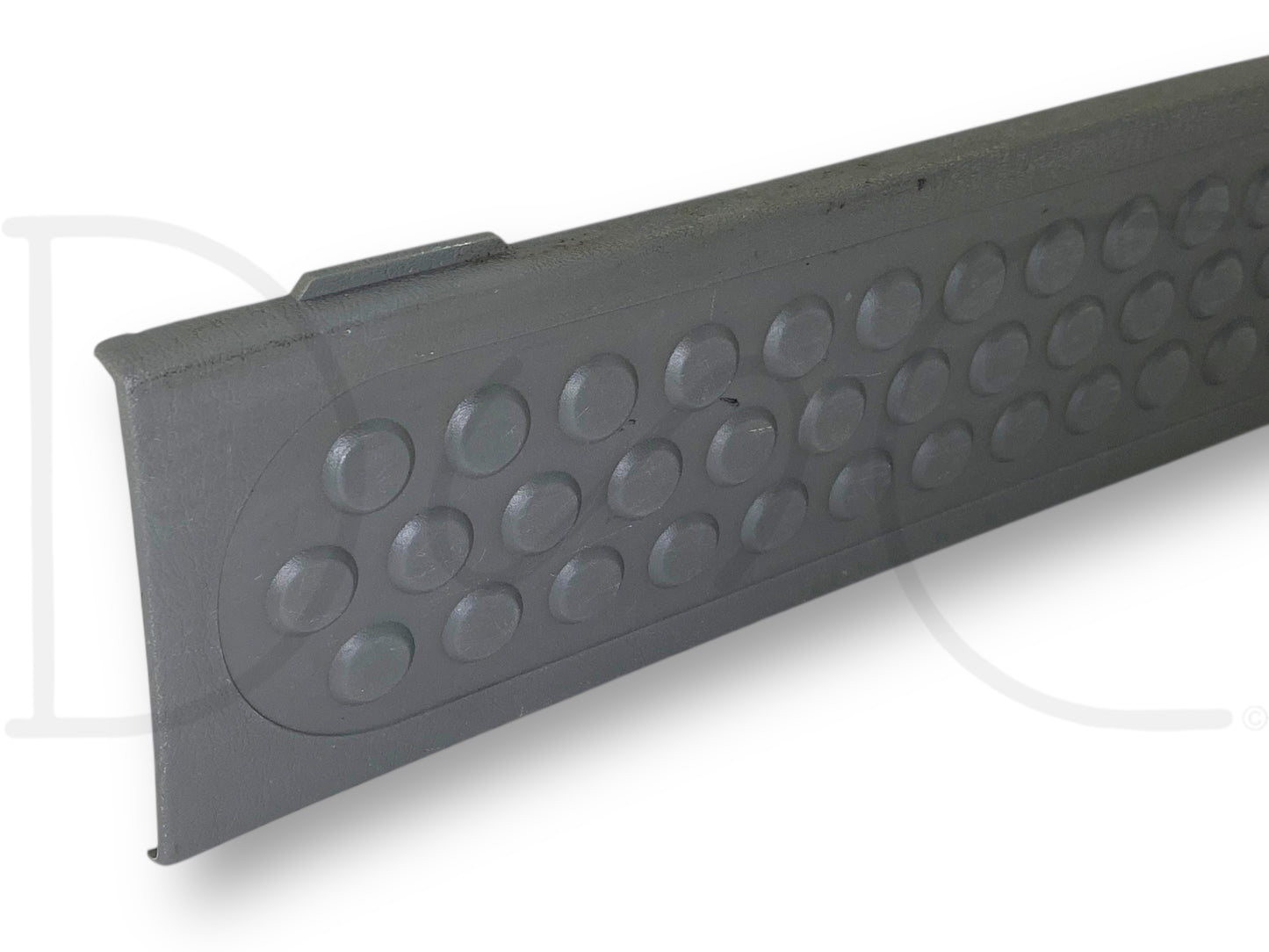 99-07 Ford F250 F350 Extended Cab RH Right Passenger Rocker Sill Trim Panel Gray
