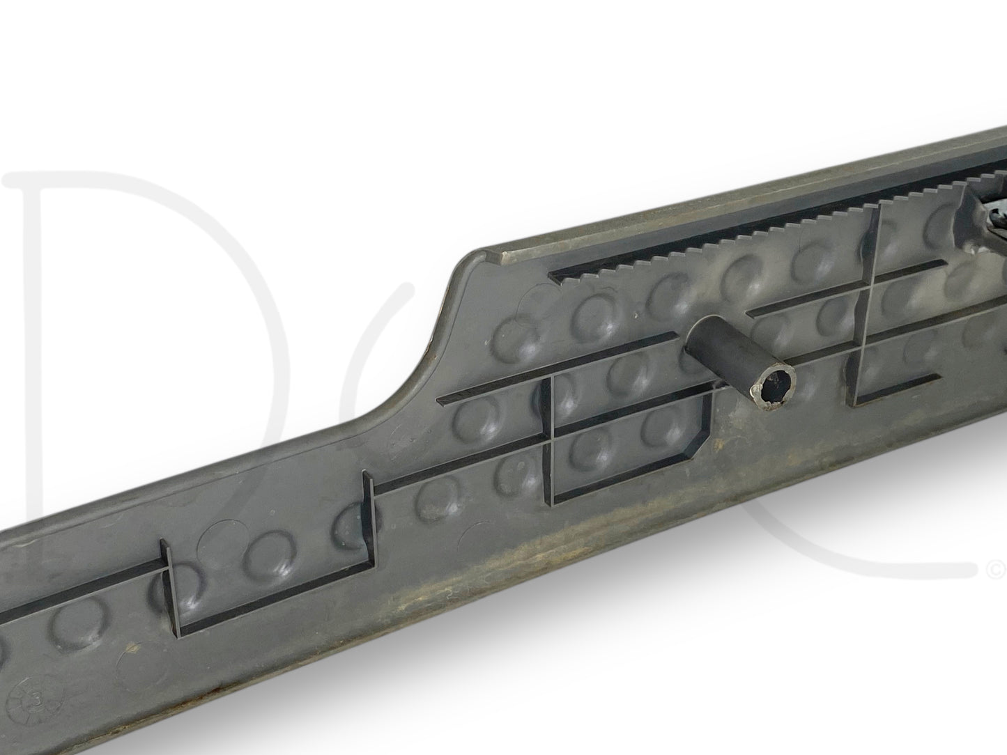 99-07 Ford F250 F350 Extended Cab RH Right Passenger Rocker Sill Trim Panel Gray