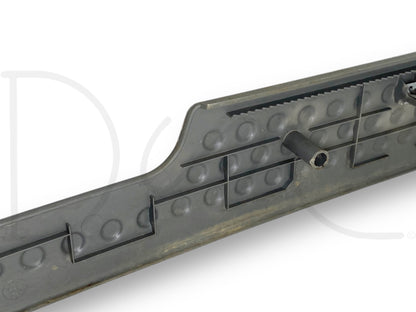 99-07 Ford F250 F350 Extended Cab RH Right Passenger Rocker Sill Trim Panel Gray