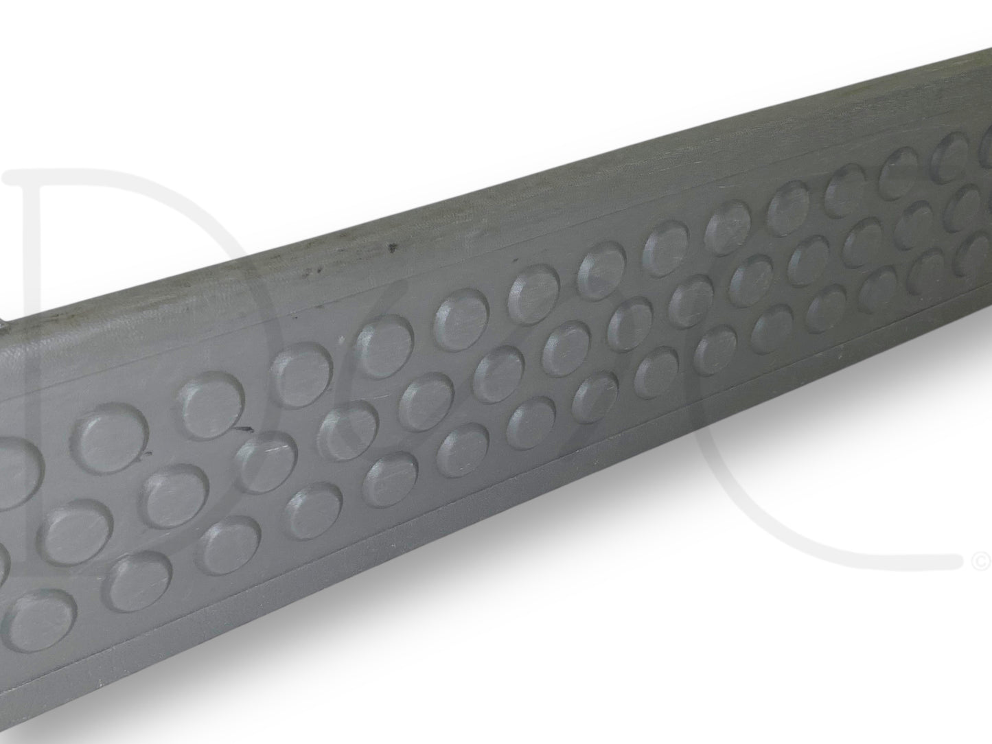 99-07 Ford F250 F350 Extended Cab RH Right Passenger Rocker Sill Trim Panel Gray