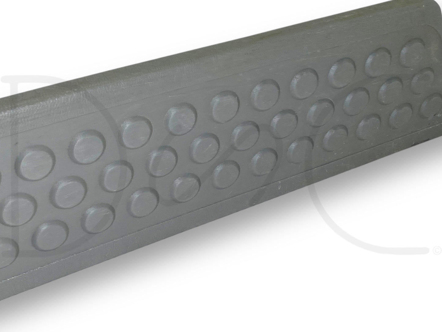 99-07 Ford F250 F350 Extended Cab RH Right Passenger Rocker Sill Trim Panel Gray