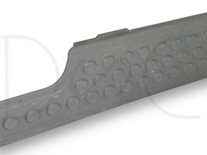 99-07 Ford F250 F350 Extended Cab RH Right Passenger Rocker Sill Trim Panel Gray