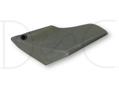 01-07 Ford F250 F350 Super Cab Floor Seat Bracket Trim Panel Cover Left Driver