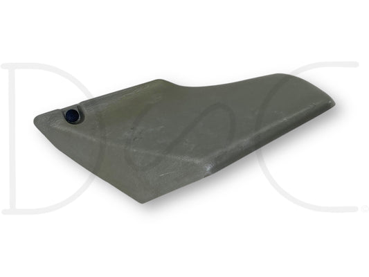 01-07 Ford F250 F350 Super Cab Floor Seat Bracket Trim Panel Cover Left Driver