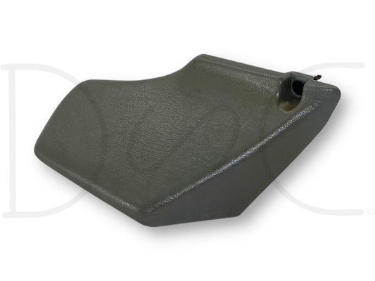 01-07 Ford F250 F350 Super Cab Seat Bracket Trim Panel Cover RH Right Passenger