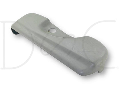 01-07 Ford F250 F350 Super Cab LH Left Driver Seat Side Trim Switch Bezel Gray