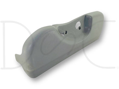 99-07 Ford F250 F350 Super Cab RH Right Passenger Seat Side Trim Bezel Gray