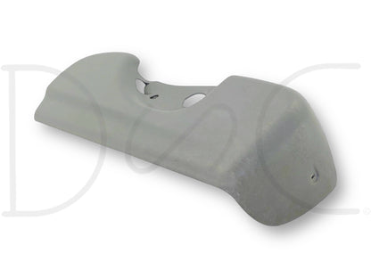 99-07 Ford F250 F350 Super Cab RH Right Passenger Seat Side Trim Bezel Gray