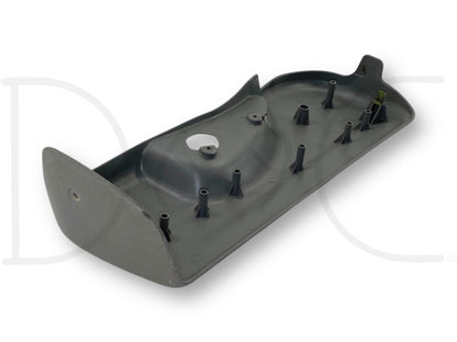 99-07 Ford F250 F350 Super Cab RH Right Passenger Seat Side Trim Bezel Gray