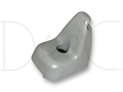 02-07 Ford F250 F350 Super Duty Sun Visor Clip Pivot Retainer Gray OEM