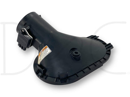 03-04 Ford F250 F350 6.0 6.0L Air Intake Housing Lid Filter Cover Maf Sensor OE