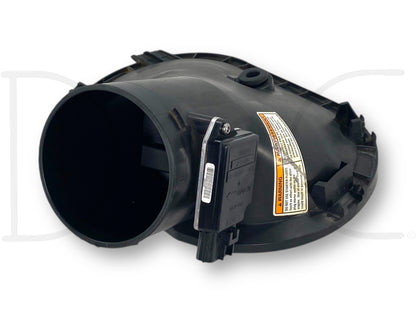 03-04 Ford F250 F350 6.0 6.0L Air Intake Housing Lid Filter Cover Maf Sensor OE