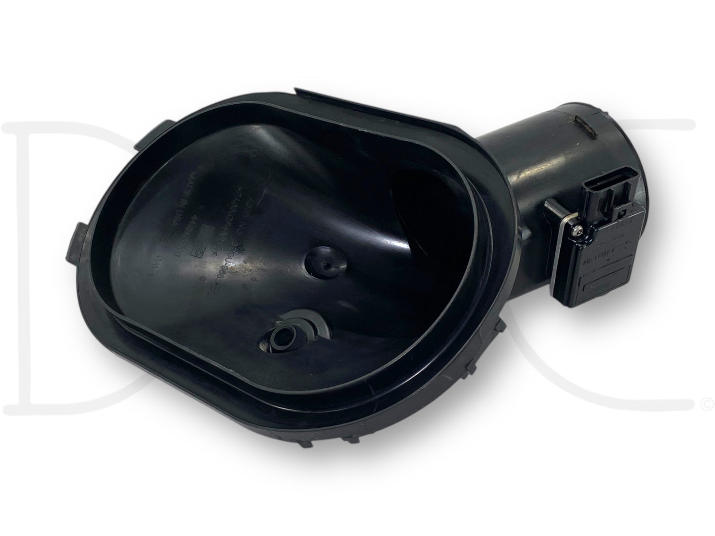 03-04 Ford F250 F350 6.0 6.0L Air Intake Housing Lid Filter Cover Maf Sensor OE
