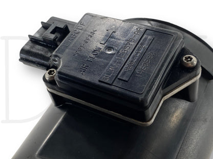 03-04 Ford F250 F350 6.0 6.0L Air Intake Housing Lid Filter Cover Maf Sensor OE