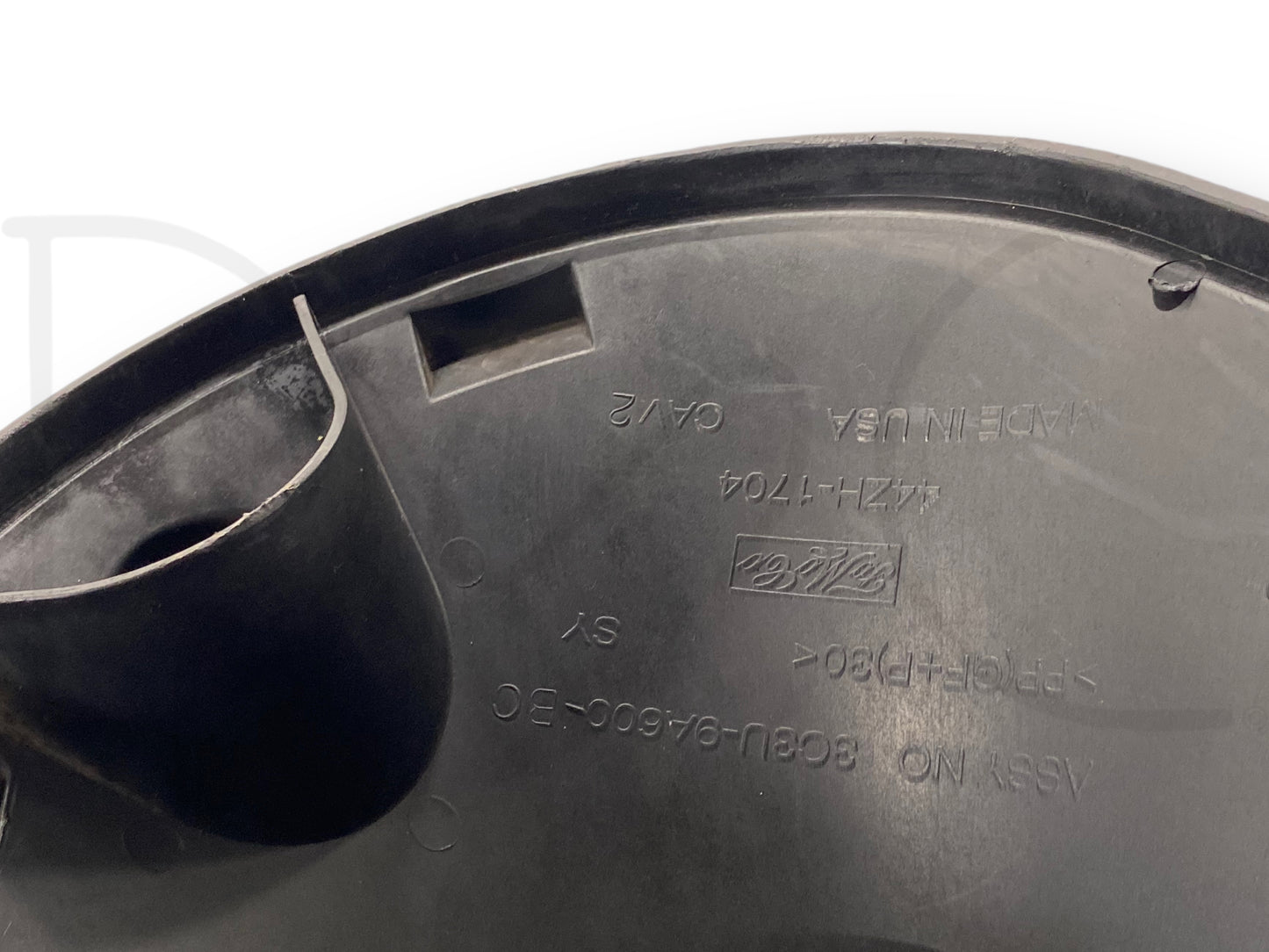 03-07 Ford F250 F350 6.0 6.0L Air Intake Inlet Housing Lid Filter Front Cover OE