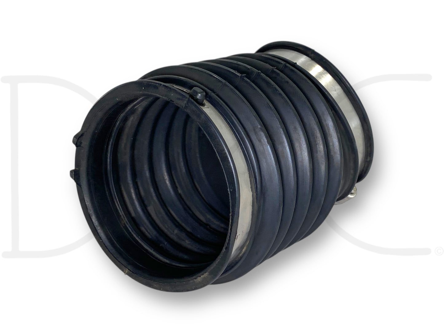 03-07 Ford F250 F350 6.0 6.0L Diesel Air Intake Flex Tube Duct OE 3C3U-9R504-AC
