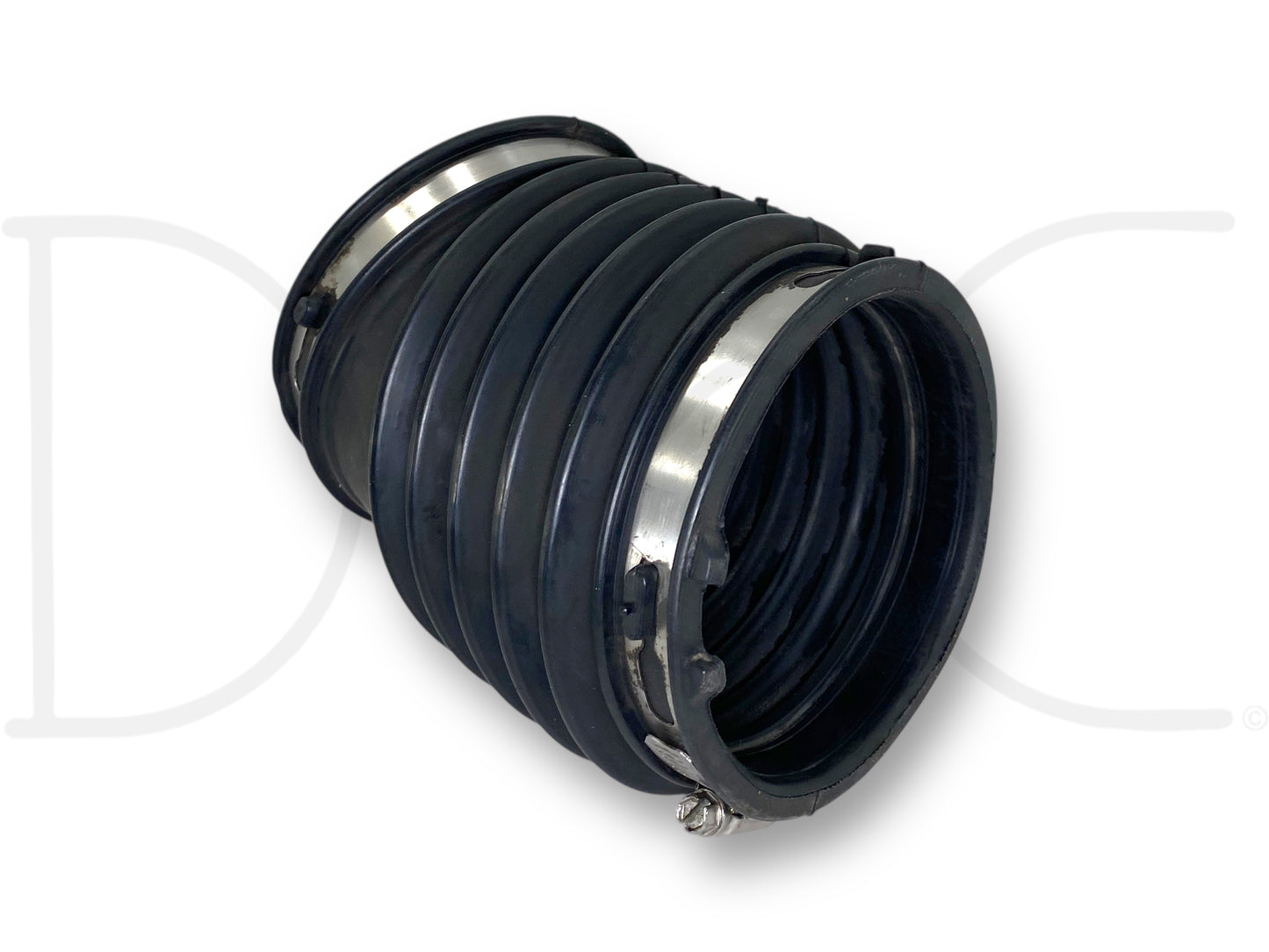 03-07 Ford F250 F350 6.0 6.0L Diesel Air Intake Flex Tube Duct OE 3C3U-9R504-AC