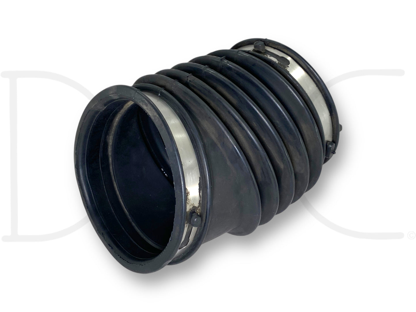 03-07 Ford F250 F350 6.0 6.0L Diesel Air Intake Flex Tube Duct OE 3C3U-9R504-AC