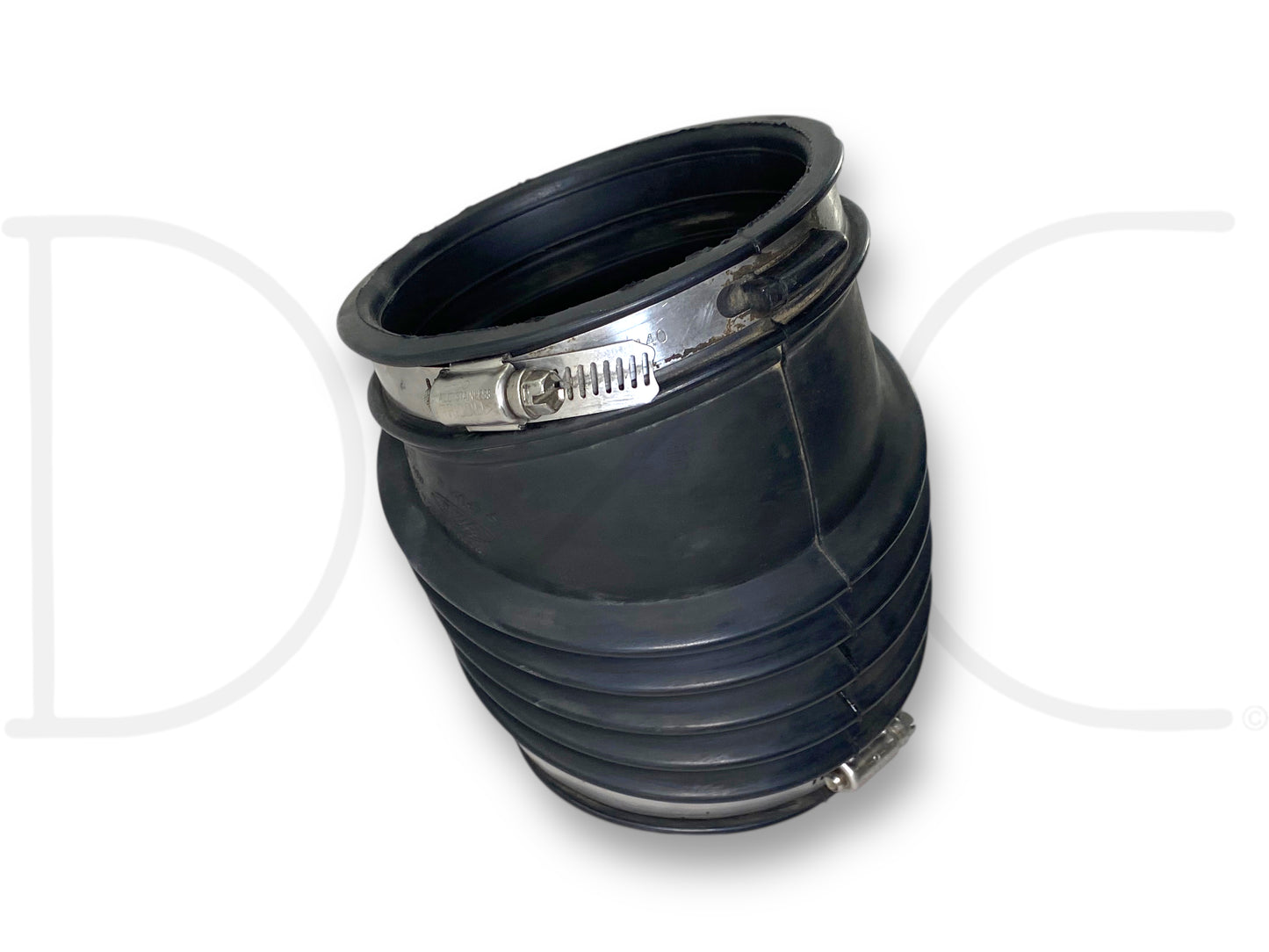 03-07 Ford F250 F350 6.0 6.0L Diesel Air Intake Flex Tube Duct OE 3C3U-9R504-AC