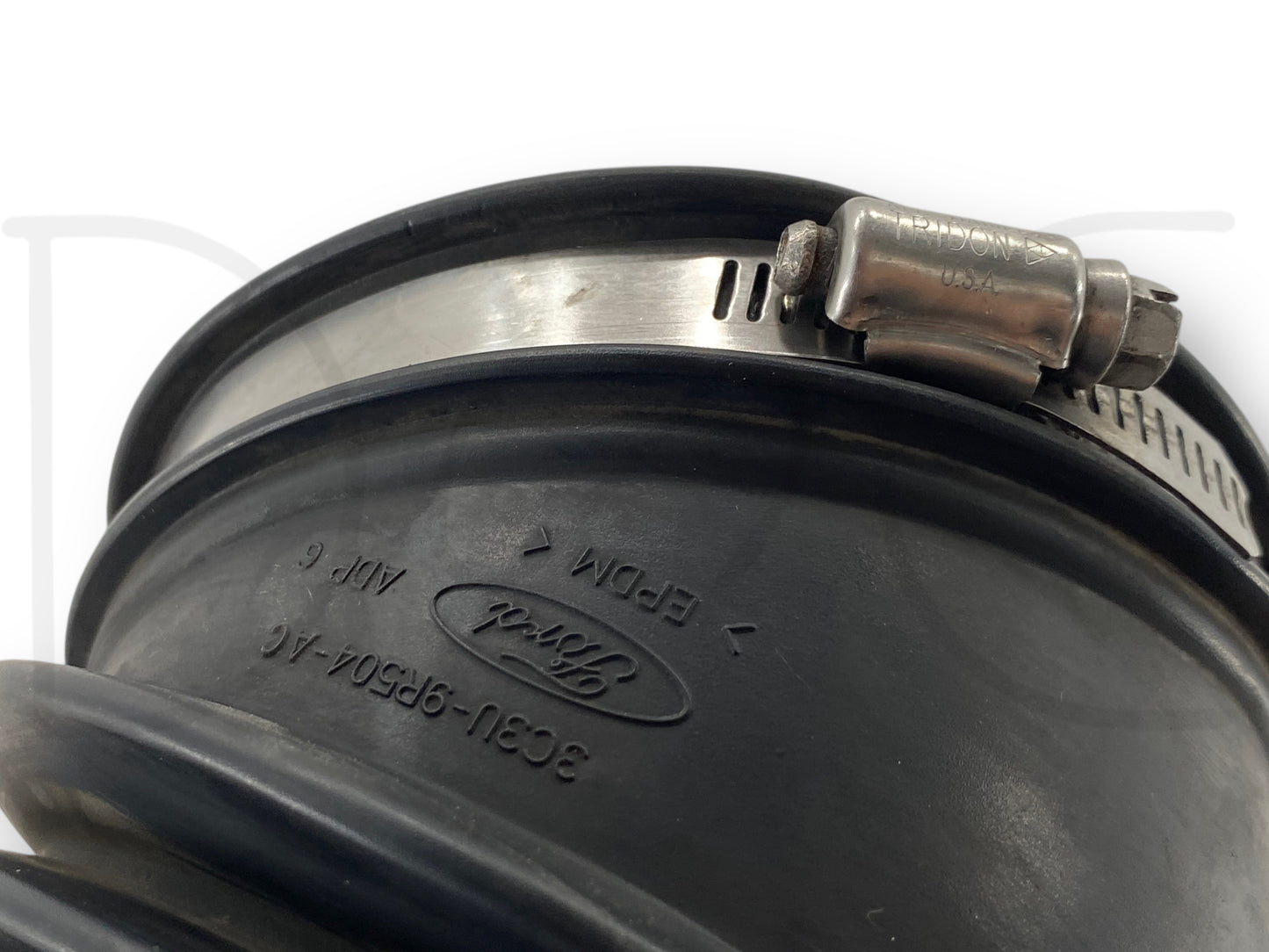 03-07 Ford F250 F350 6.0 6.0L Diesel Air Intake Flex Tube Duct OE 3C3U-9R504-AC