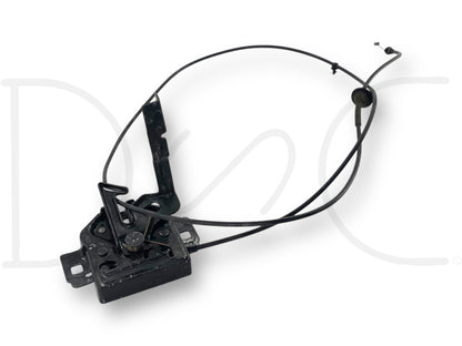 99-07 Ford F250 F350 Front Hood Latch Catch Lock Release Cable Assembly OE