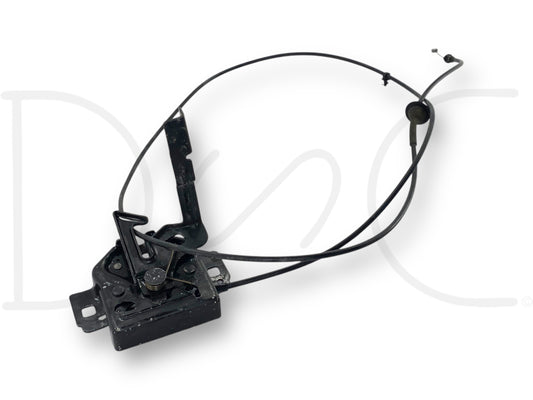 99-07 Ford F250 F350 Front Hood Latch Catch Lock Release Cable Assembly OE