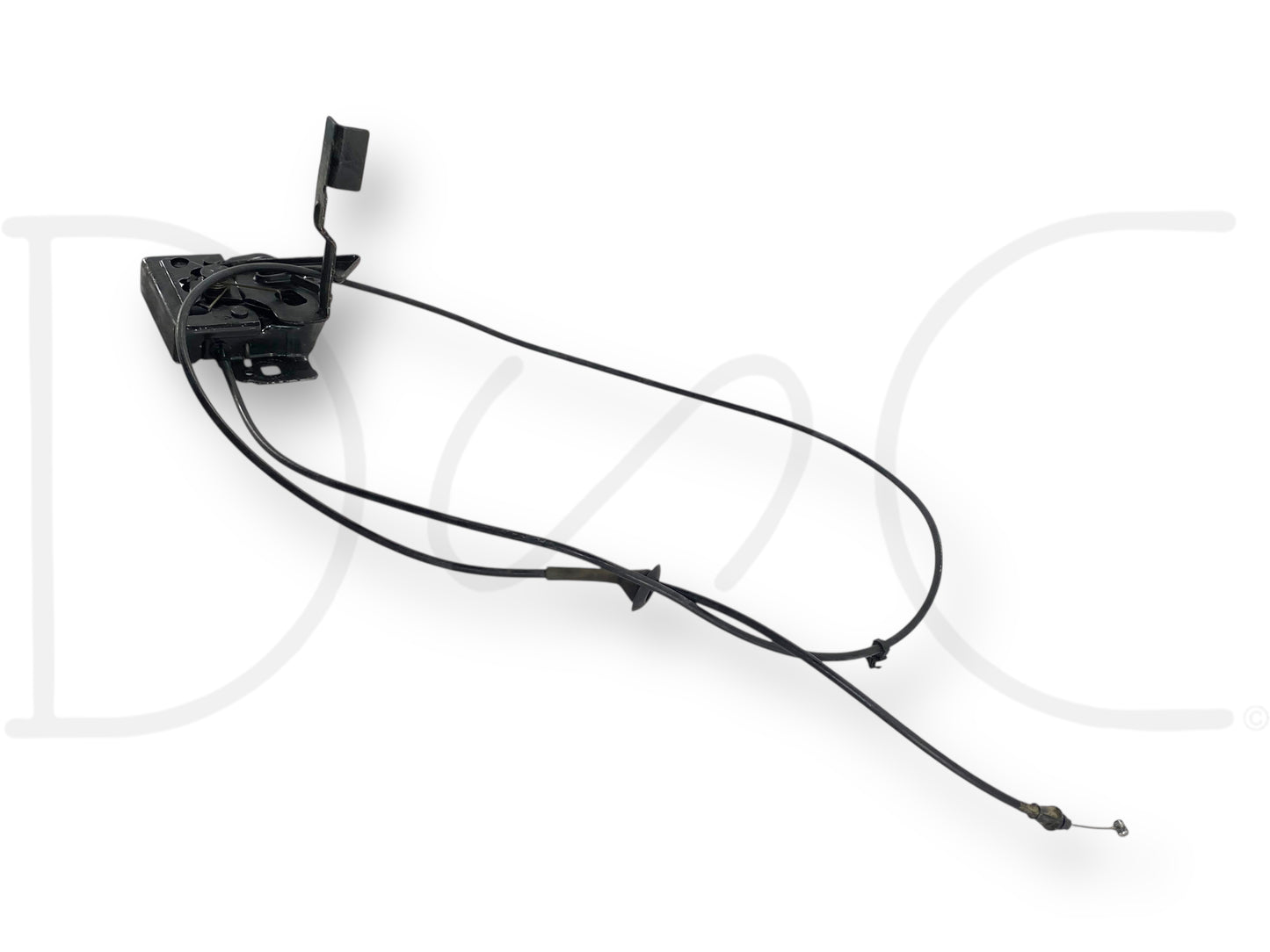 99-07 Ford F250 F350 Front Hood Latch Catch Lock Release Cable Assembly OE
