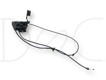 99-07 Ford F250 F350 Front Hood Latch Catch Lock Release Cable Assembly OE