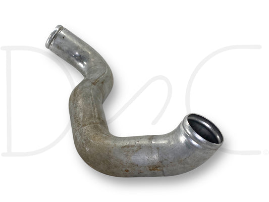 03-04 Ford F250 F350 6.0 6.0L Diesel LH Left Driver CAC Intercooler Tube OEM